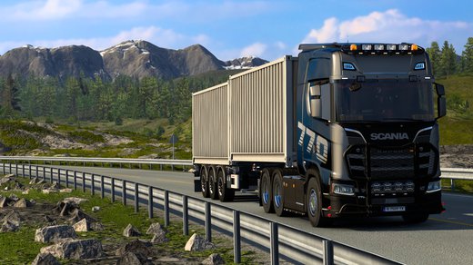 Scania S