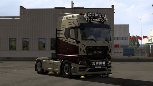 MAN TGX