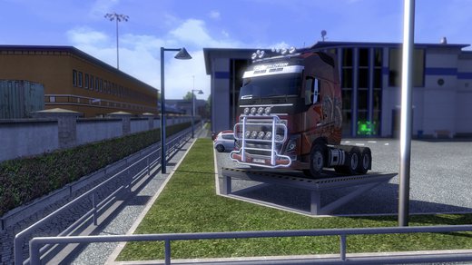 Volvo FH4