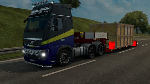 Volvo FH3
