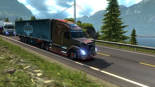 Volvo VNL 670