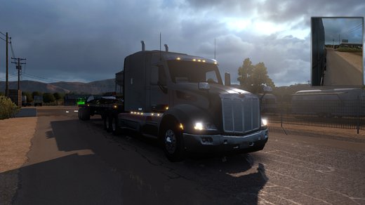 Peterbilt 579