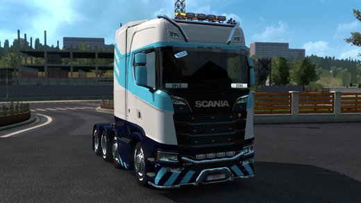 Scania S