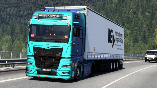 MAN TGX (TG3)