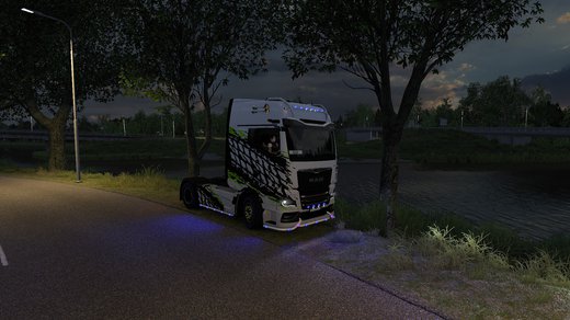 MAN TGX