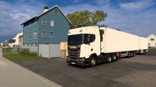 Scania S