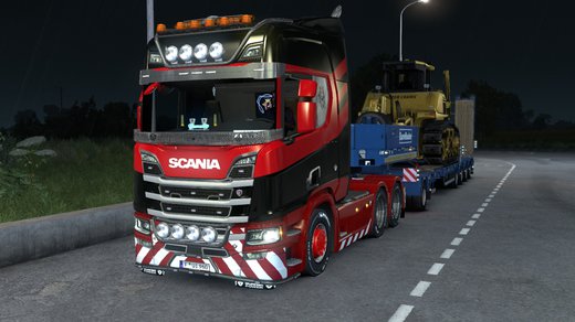 Scania R