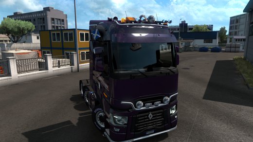 Renault T