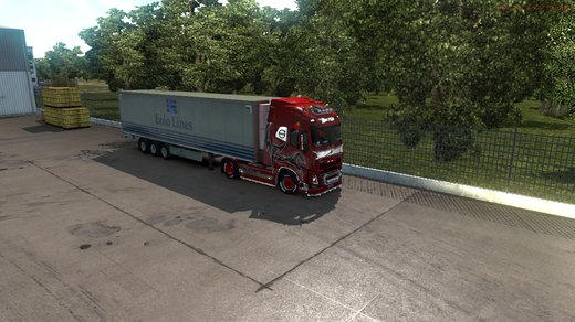 Volvo FH4
