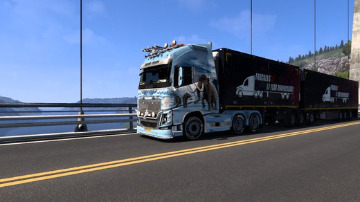 Volvo FH4
