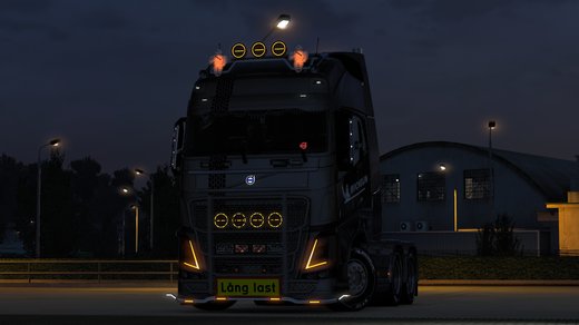 Volvo FH4
