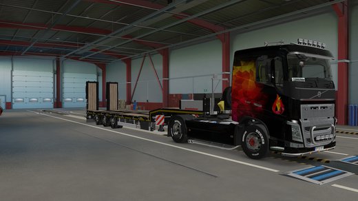 Volvo FH4
