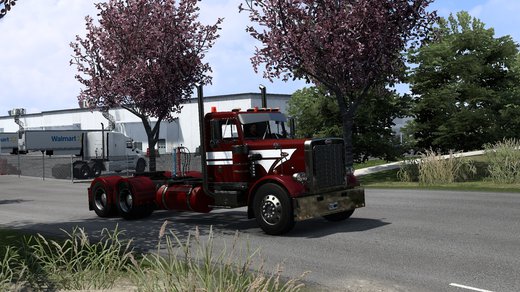 Peterbilt 359