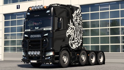 Scania S