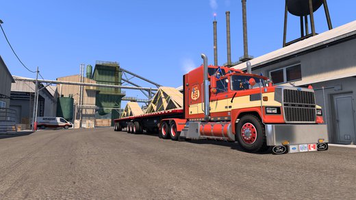 Ford LTL 9000