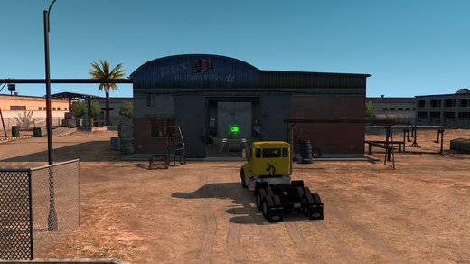 Peterbilt 579