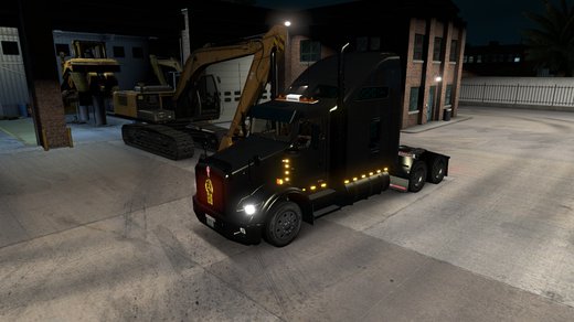 Kenworth T800