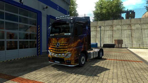 Mercedes-Benz New Actros