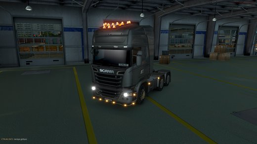 Scania Streamline