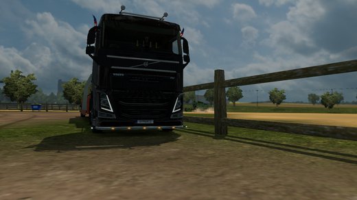 Volvo FH4