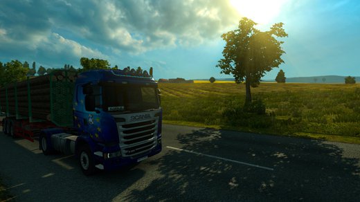 Scania Streamline