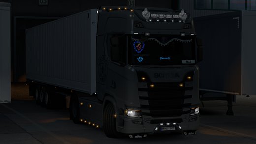 Scania S