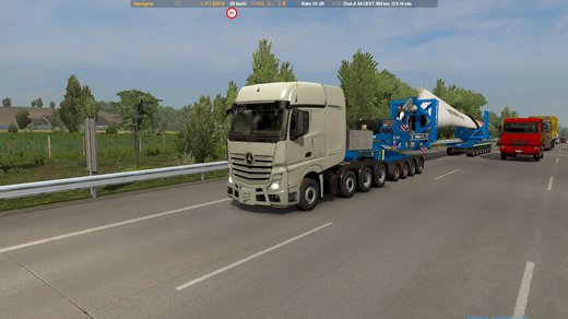 Mercedes-Benz New Actros