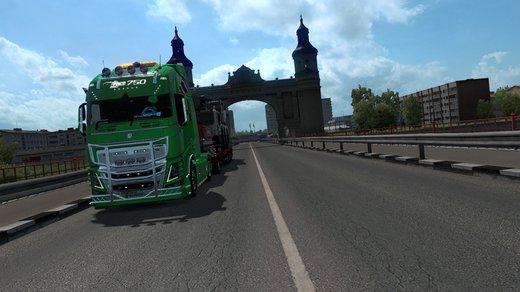 Volvo FH4