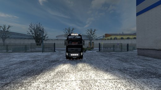 Volvo FH3