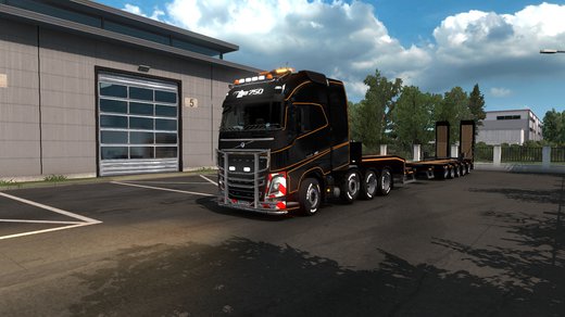 Volvo FH4