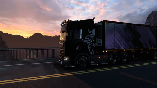 Scania S