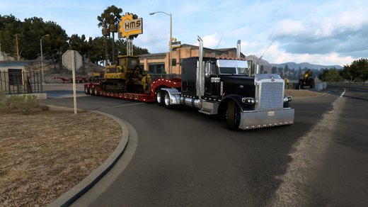 Peterbilt 389