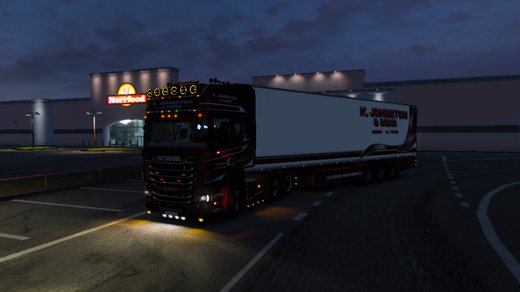 Scania R (RJL)