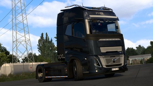 Volvo FH6