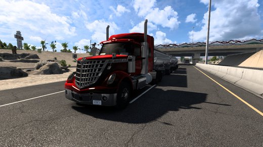 International LoneStar