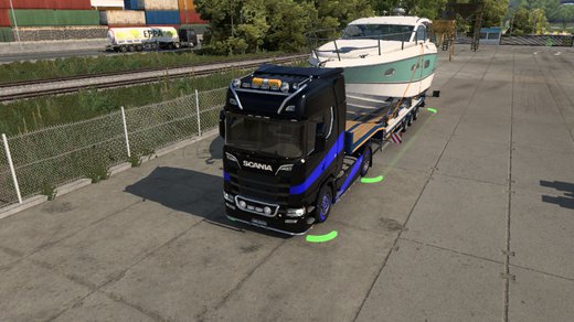 Scania S