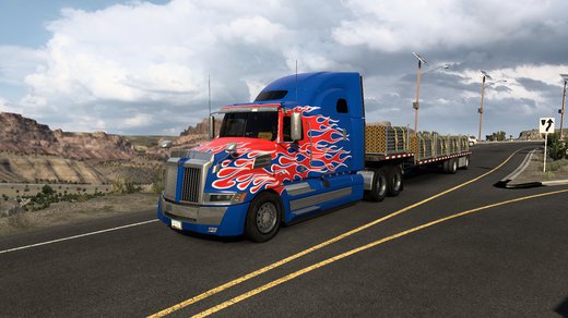 Western Star 5700XE