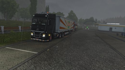 Mercedes-Benz New Actros