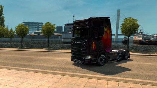 Scania S