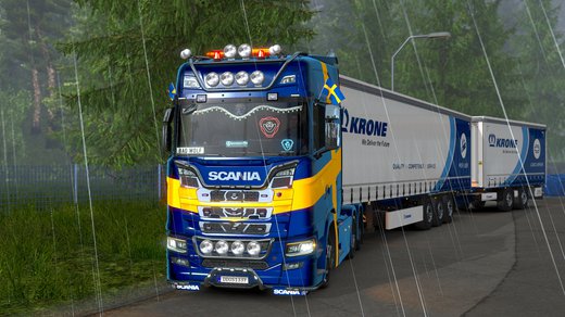 Scania S