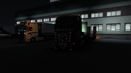 Scania S