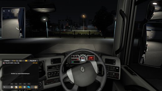 Renault Magnum