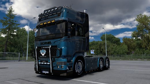 Scania R (RJL)