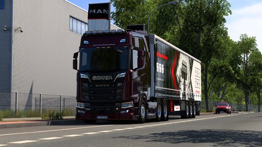 Scania S