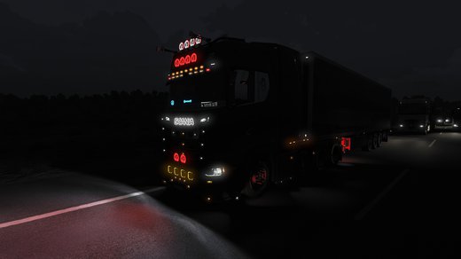 Scania S