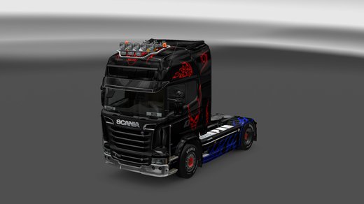 Scania Streamline