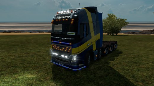 Volvo FH4