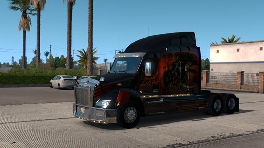 Peterbilt 579