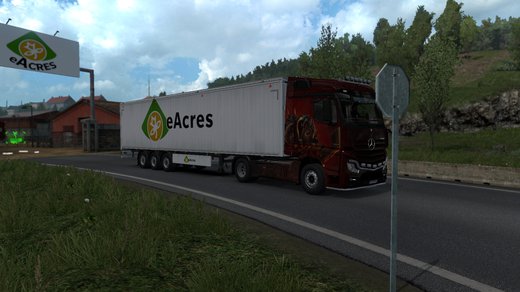 Mercedes-Benz New Actros