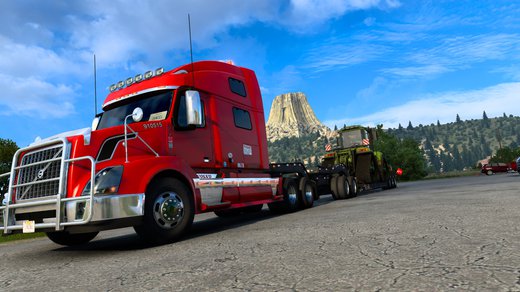 Volvo VNL 2014